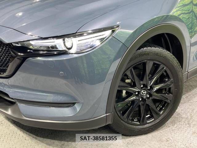 Mazda CX-5 2021-03 219716-12