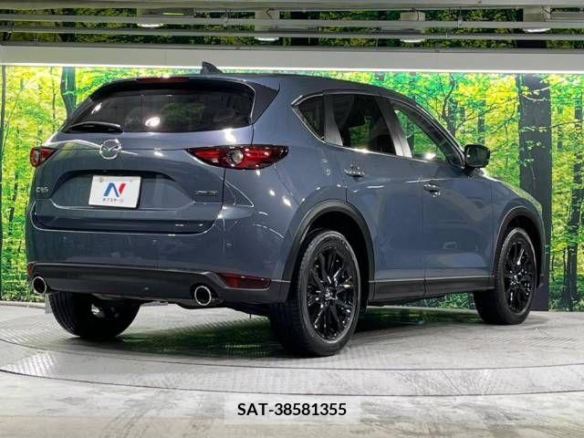 Mazda CX-5 2021-03 219716-17