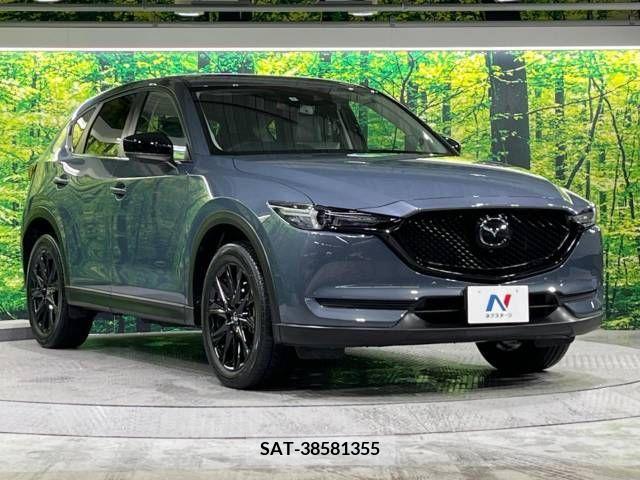 Mazda CX-5 2021-03 219716-16
