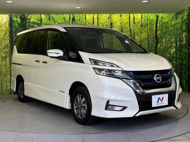 Nissan SERENA 2019-01 182821-16