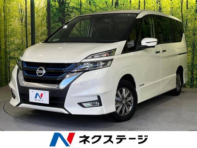 Nissan SERENA 2019-01 182821-0