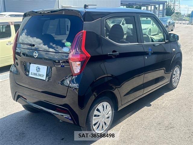 Nissan DAYZ 2020-07 353502-5