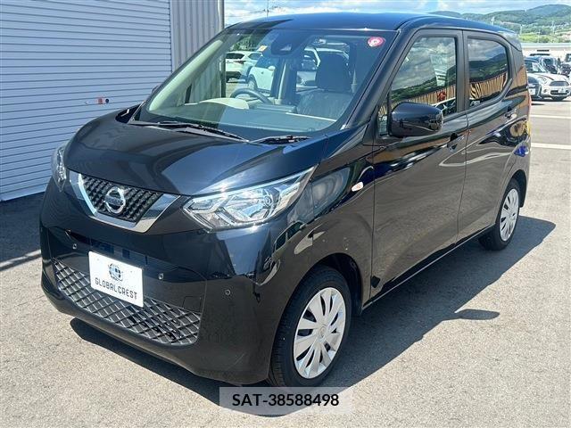 Nissan DAYZ 2020-07 353502-4