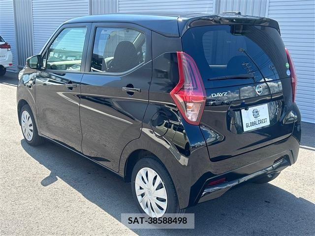 Nissan DAYZ 2020-07 353502-6
