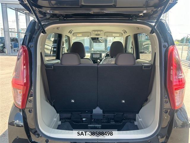 Nissan DAYZ 2020-07 353502-22