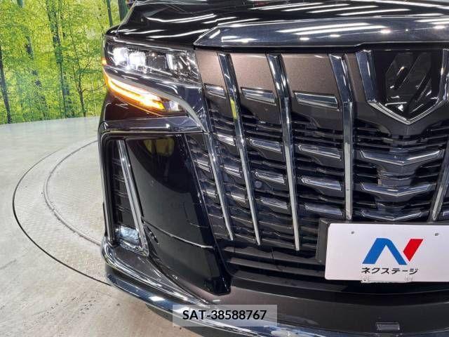 Toyota ALPHARD 2023-01 389036-11