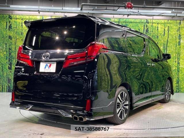 Toyota ALPHARD 2023-01 389036-16