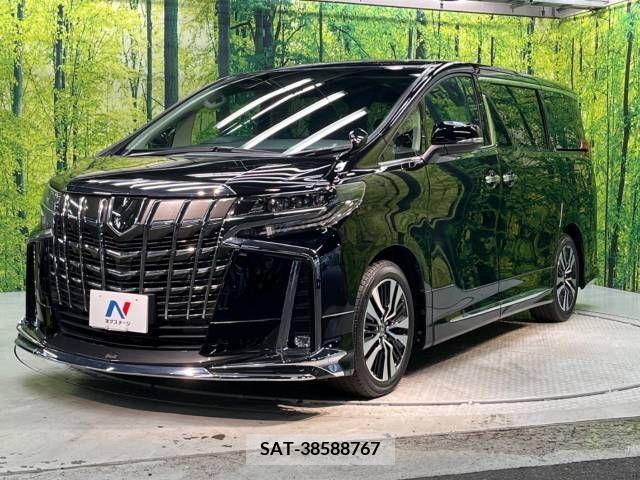 Toyota ALPHARD 2023-01 389036-19