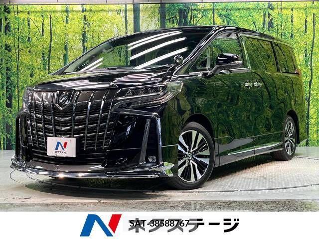 Toyota ALPHARD 2023-01 389036-0