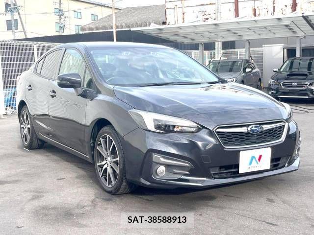 Subaru IMPREZA G4 2017-02 396883-19