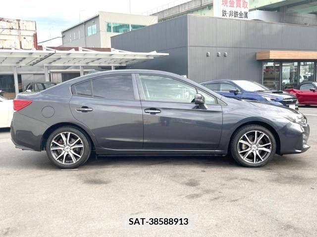 Subaru IMPREZA G4 2017-02 396883-18