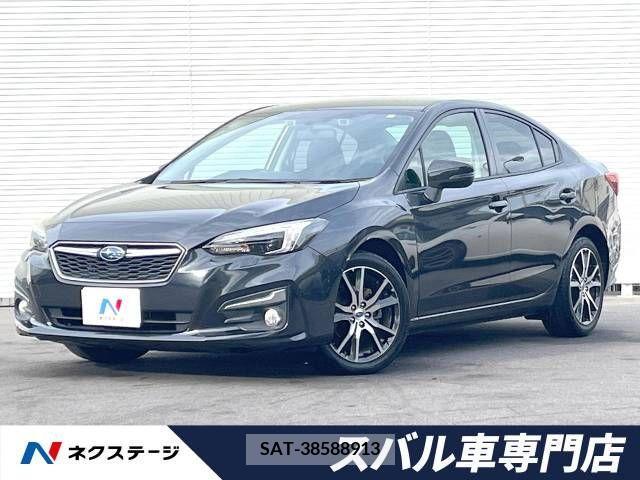Subaru IMPREZA G4 2017-02 396883-0