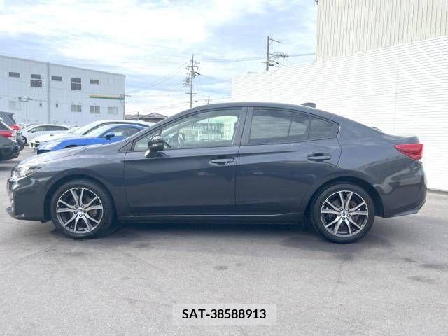Subaru IMPREZA G4 2017-02 396883-17