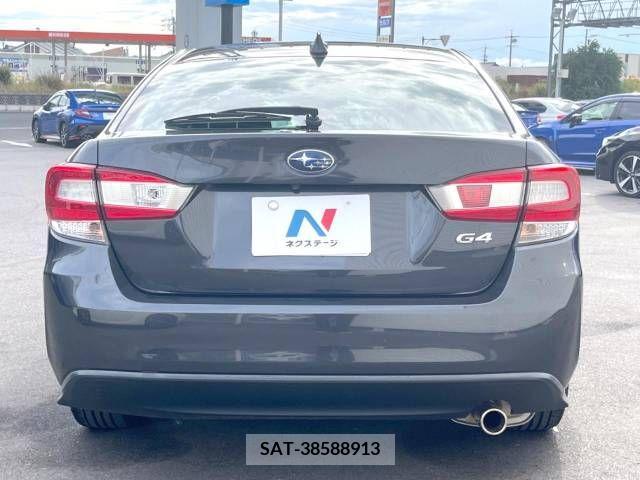 Subaru IMPREZA G4 2017-02 396883-16