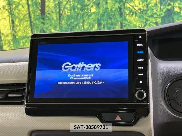 Honda N BOX 2017-12 364573-3