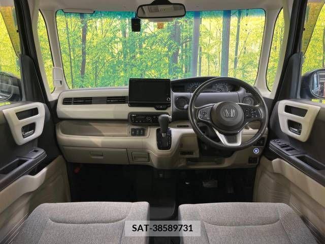 Honda N BOX 2017-12 364573-1