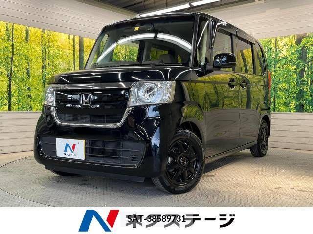 Honda N BOX 2017-12 364573-0
