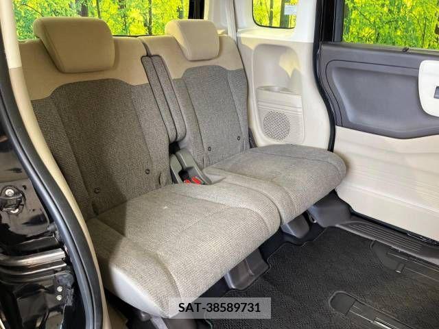 Honda N BOX 2017-12 364573-9