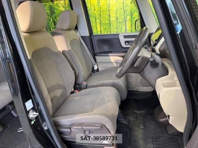 Honda N BOX 2017-12 364573-8
