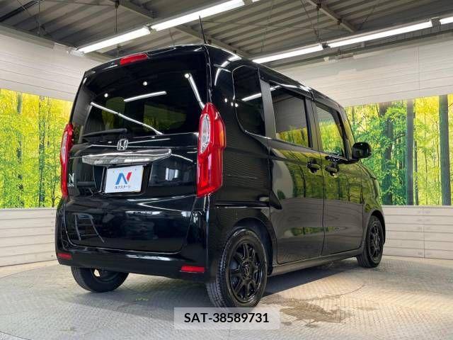 Honda N BOX 2017-12 364573-17