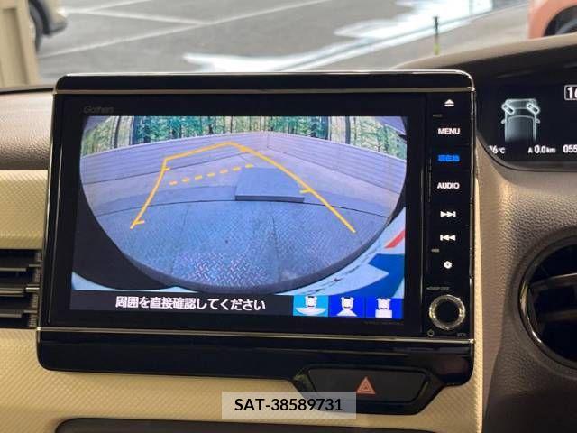 Honda N BOX 2017-12 364573-4
