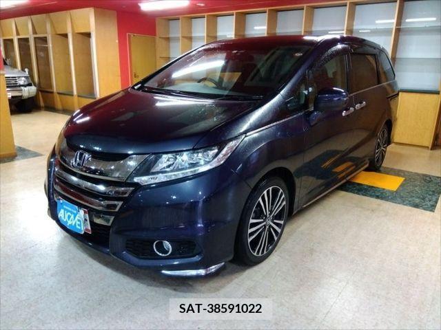 Honda ODYSSEY 2014-07 213268-0