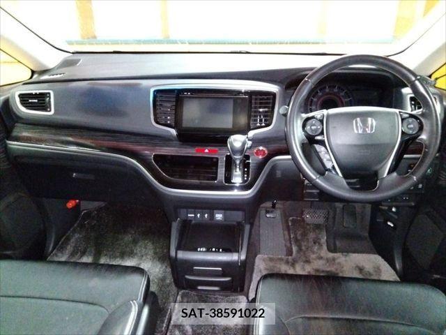 Honda ODYSSEY 2014-07 213268-1