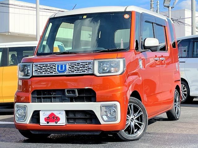 Daihatsu WAKE 2014-12 181930-0