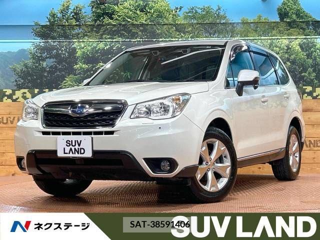 Subaru FORESTER 2015-10 382494-0
