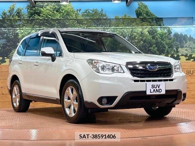 Subaru FORESTER 2015-10 382494-16