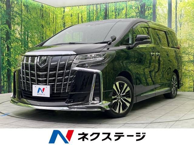 Toyota ALPHARD 2022-05 193413-0