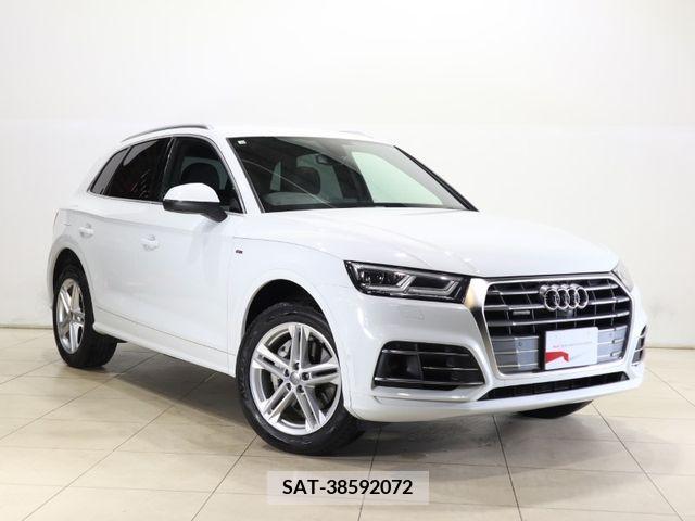 Audi Q5 2020-10 318002-3