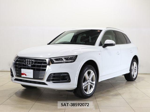 Audi Q5 2020-10 318002-0