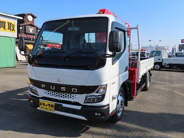 Mitsubishi CANTER 2023-01 3615-0