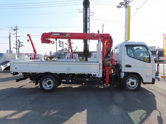 Mitsubishi CANTER 2023-01 3615-4