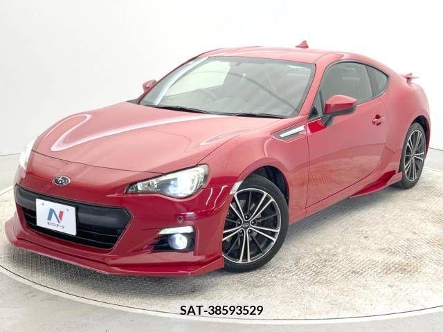 Subaru BRZ 2012-07 263303-16