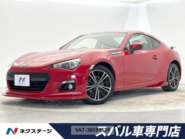 Subaru BRZ 2012-07 263303-0