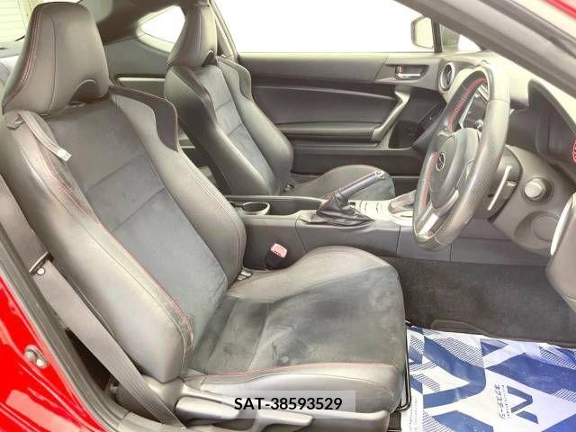 Subaru BRZ 2012-07 263303-8