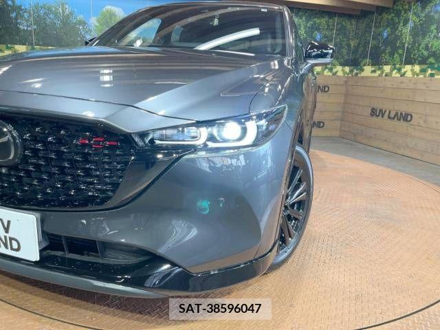 Mazda CX-5 2022-04 308472-12