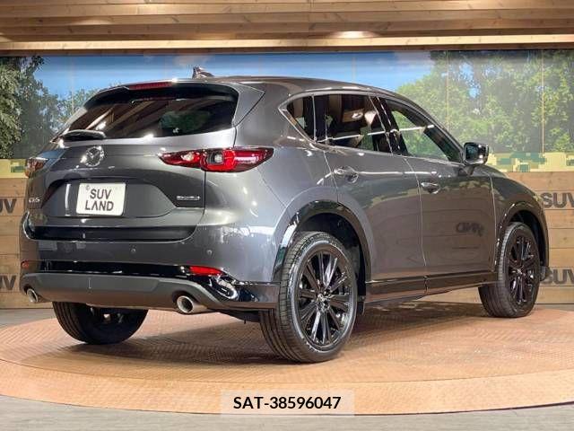 Mazda CX-5 2022-04 308472-17