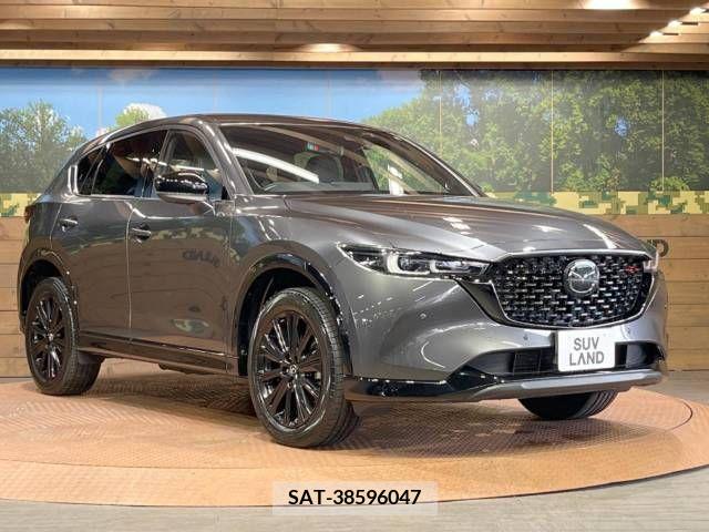 Mazda CX-5 2022-04 308472-16