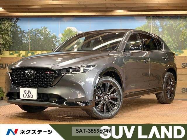 Mazda CX-5 2022-04 308472-0