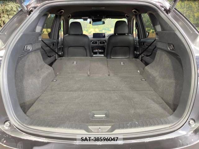 Mazda CX-5 2022-04 308472-11