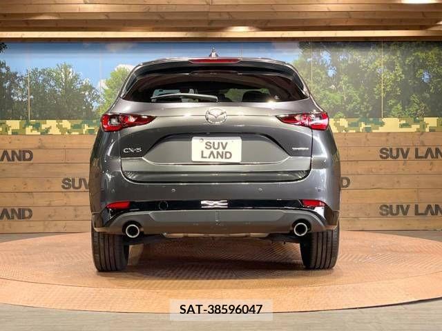 Mazda CX-5 2022-04 308472-15