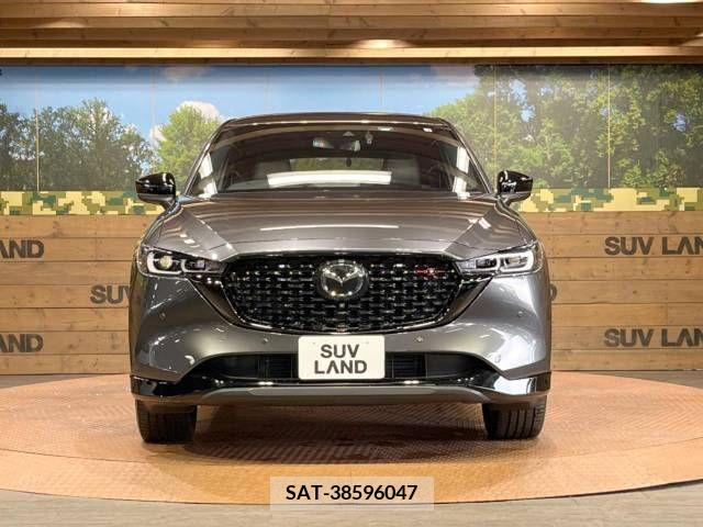 Mazda CX-5 2022-04 308472-14
