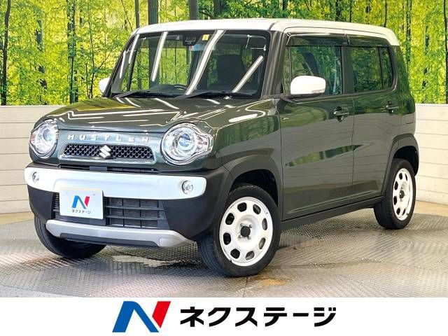 Suzuki HUSTLER 2015-02 5375-0