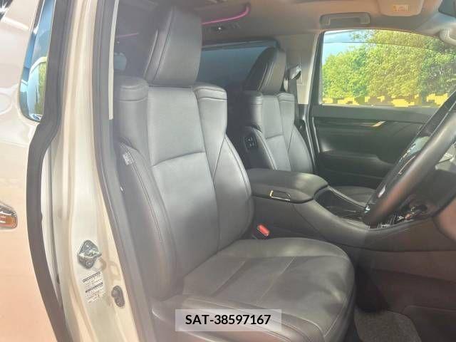 Toyota ALPHARD 2022-06 292089-8