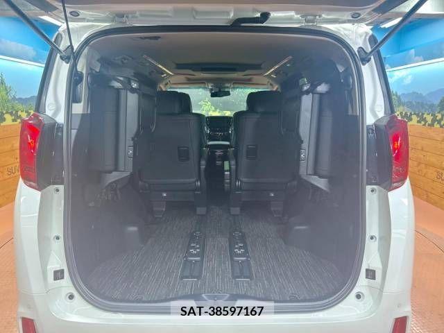 Toyota ALPHARD 2022-06 292089-11