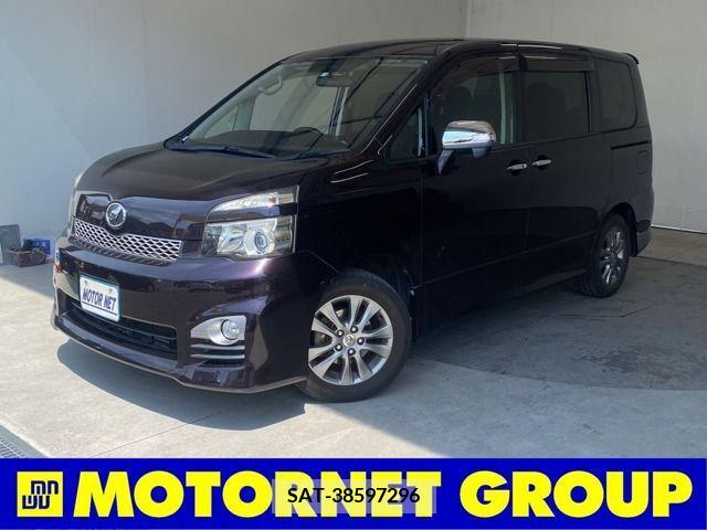 Toyota VOXY 2011-06 348775-0