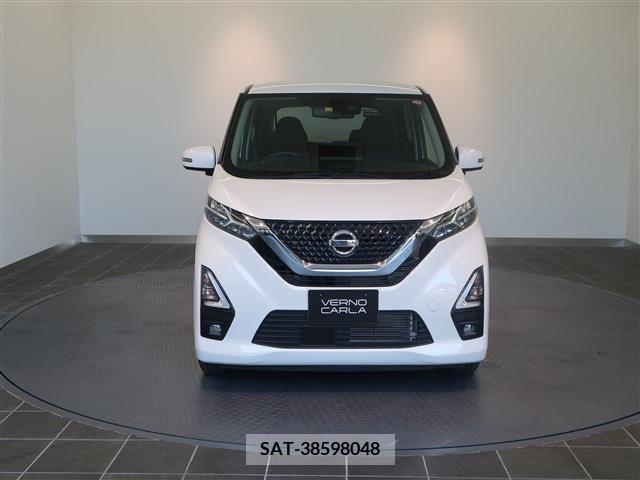 Nissan DAYZ 2021-10 210352-4